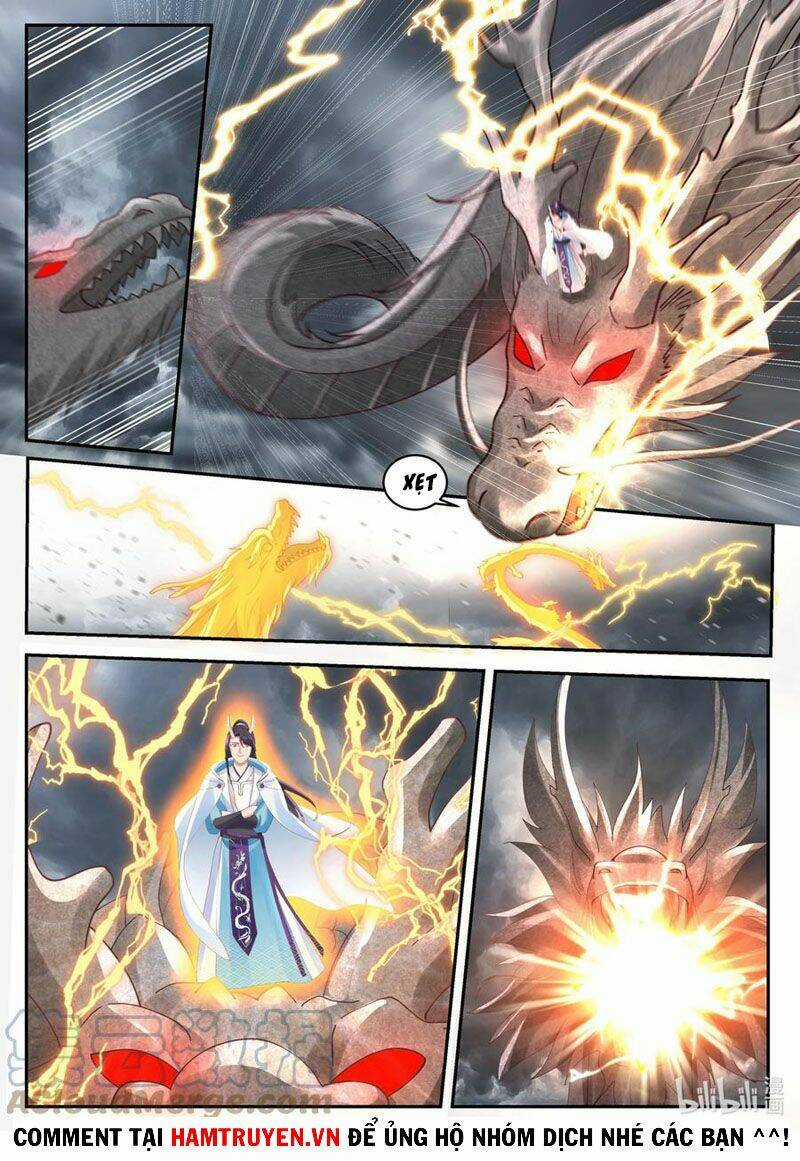 Thần Long Vương Tọa - Chapter 123 - Trang 7