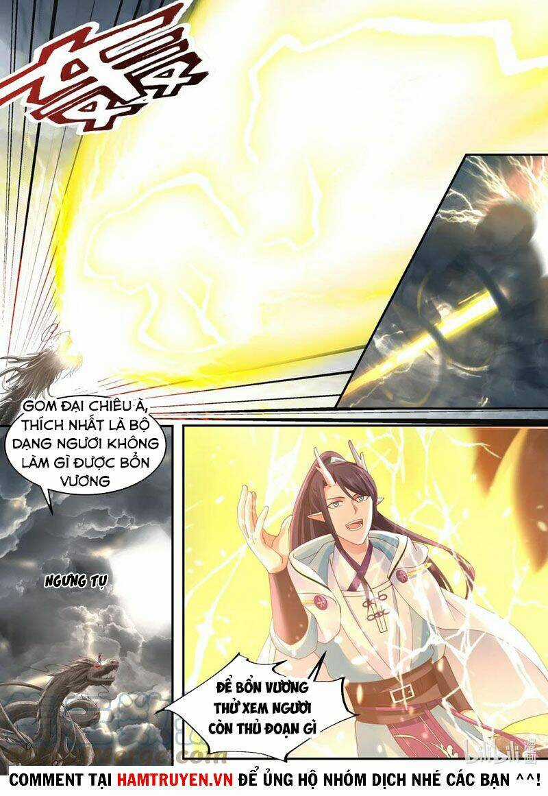 Thần Long Vương Tọa - Chapter 123 - Trang 8
