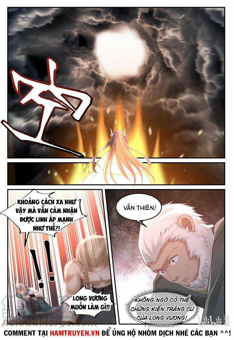 Thần Long Vương Tọa - Chapter 123 - Trang 9