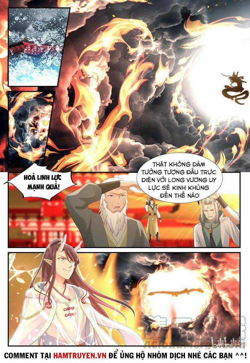 Thần Long Vương Tọa - Chapter 123 - Trang 10