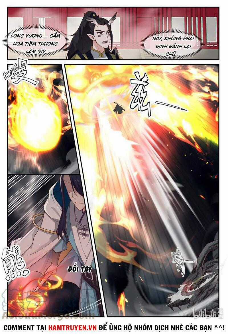 Thần Long Vương Tọa - Chapter 124 - Trang 1