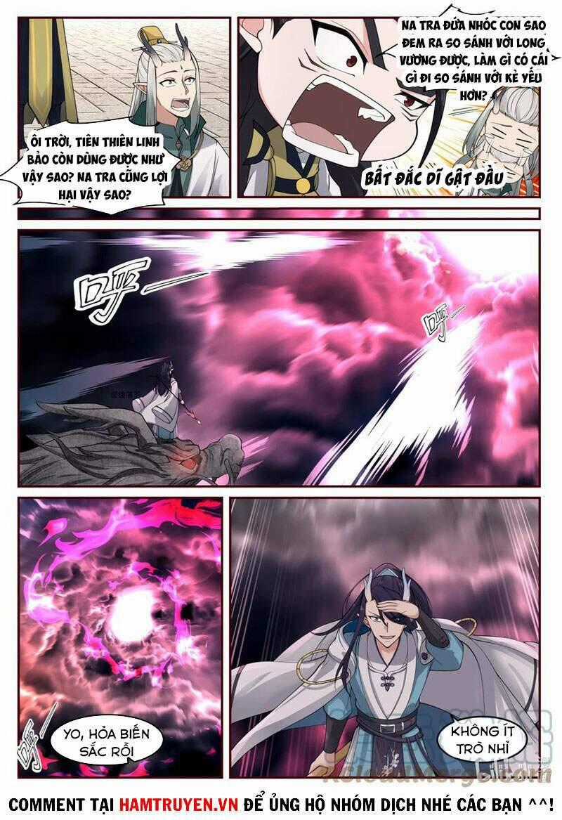 Thần Long Vương Tọa - Chapter 124 - Trang 2