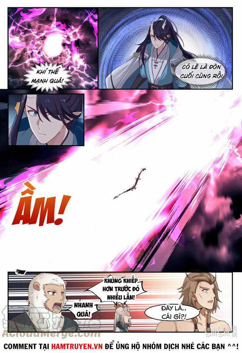 Thần Long Vương Tọa - Chapter 124 - Trang 3