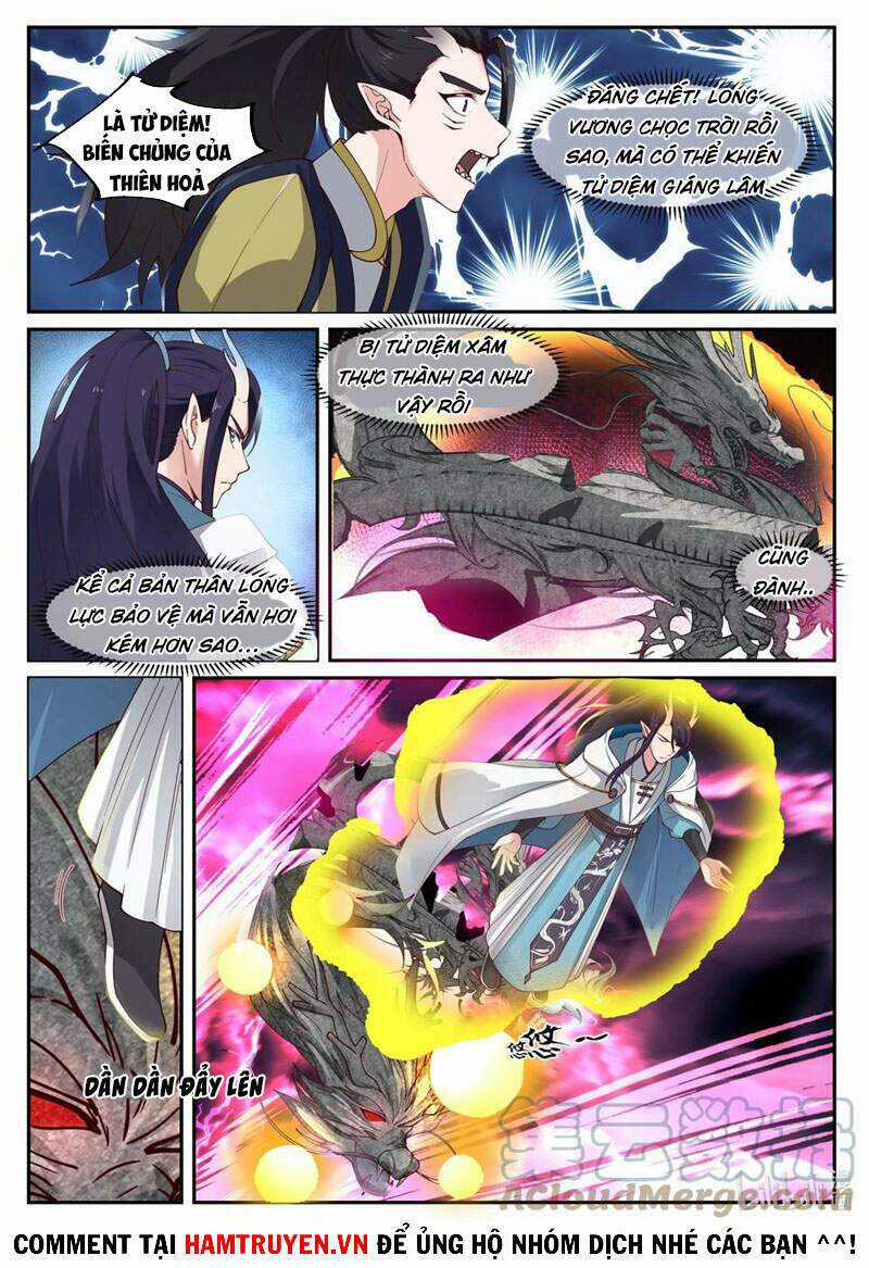 Thần Long Vương Tọa - Chapter 124 - Trang 4