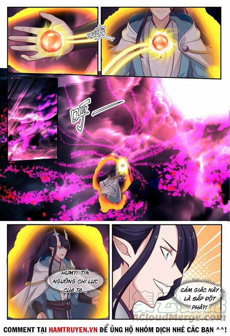 Thần Long Vương Tọa - Chapter 124 - Trang 5