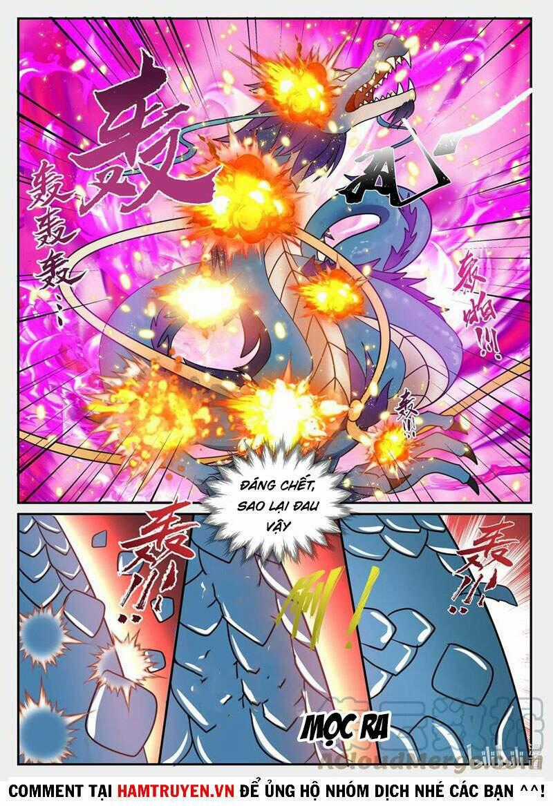 Thần Long Vương Tọa - Chapter 125 - Trang 11