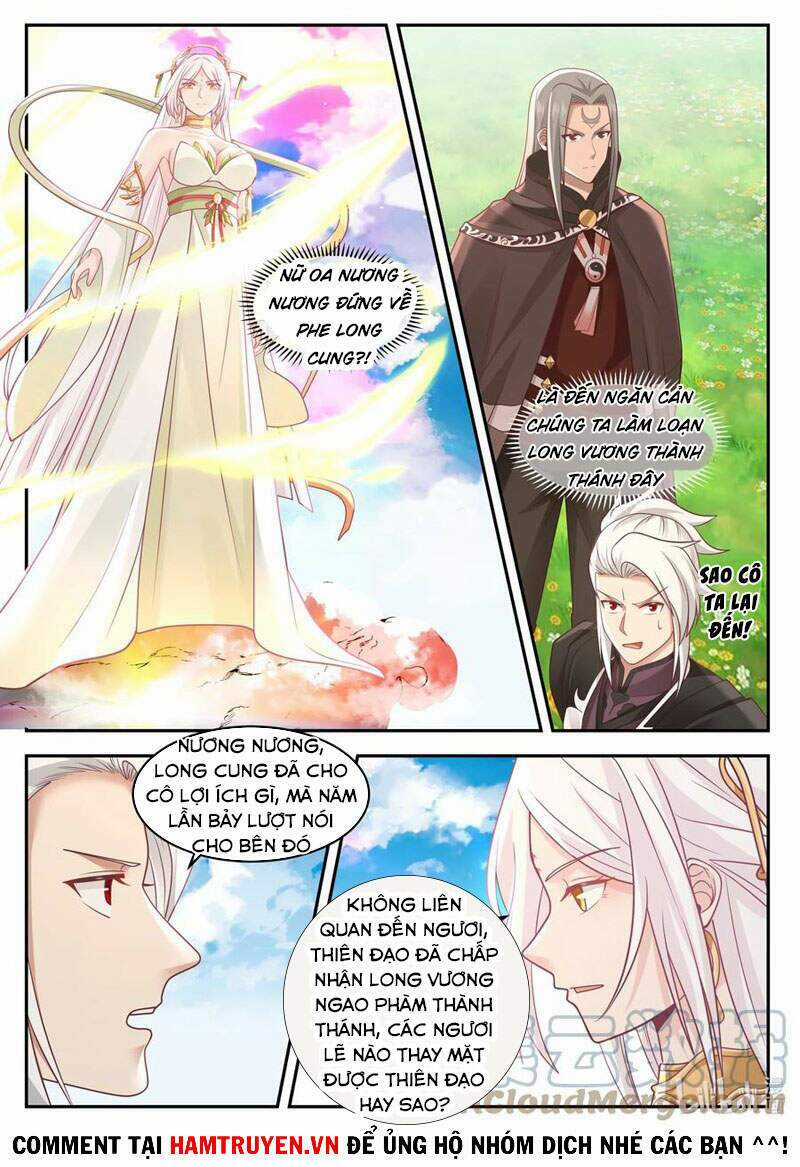 Thần Long Vương Tọa - Chapter 125 - Trang 3