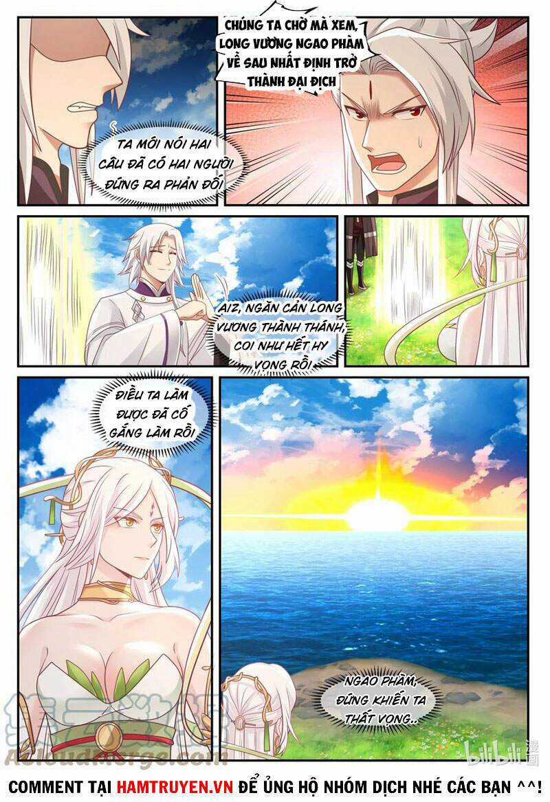 Thần Long Vương Tọa - Chapter 125 - Trang 4