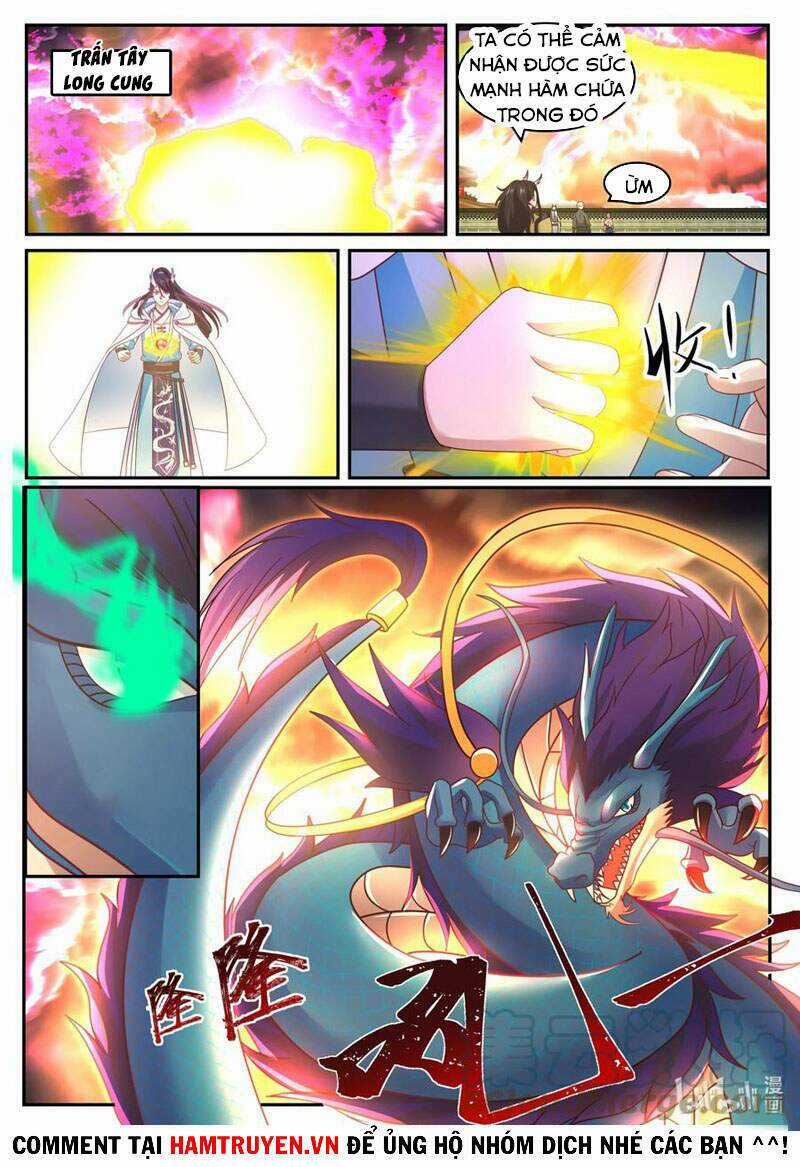 Thần Long Vương Tọa - Chapter 125 - Trang 5