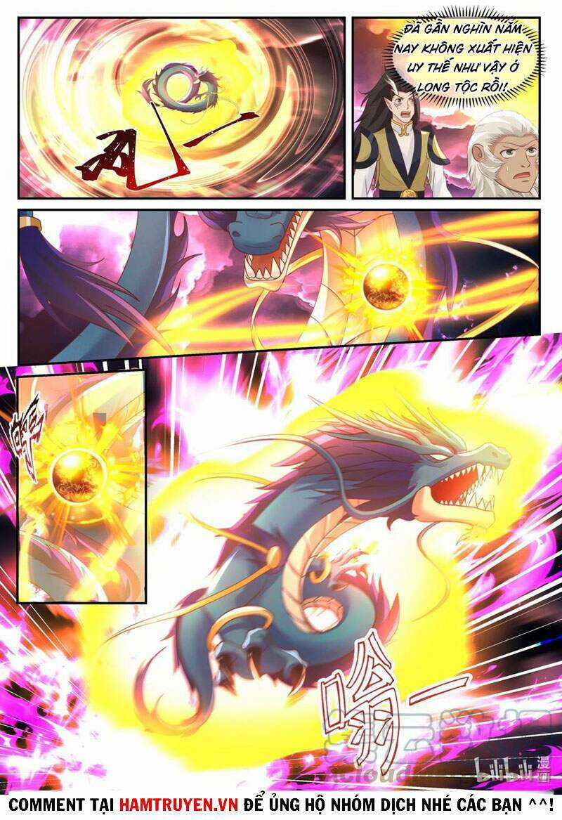 Thần Long Vương Tọa - Chapter 125 - Trang 6