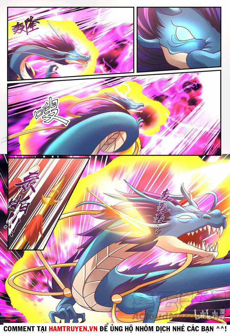 Thần Long Vương Tọa - Chapter 125 - Trang 7