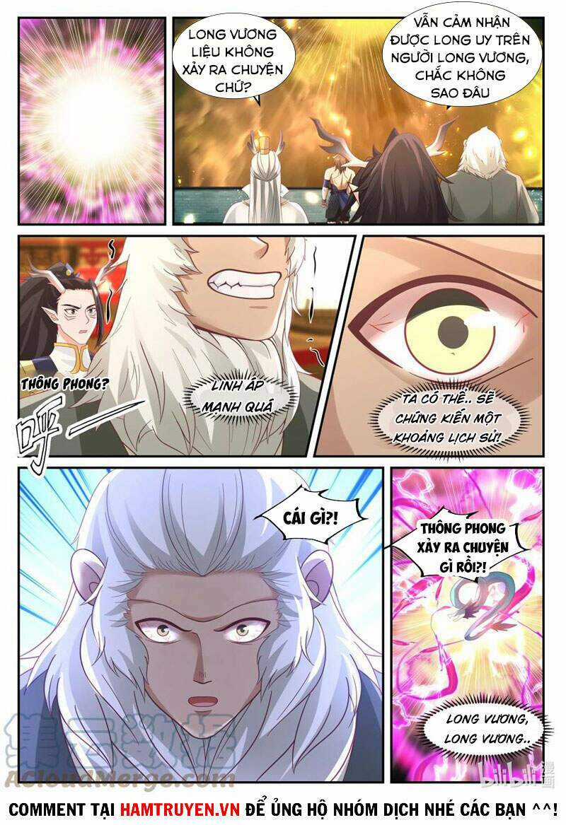 Thần Long Vương Tọa - Chapter 125 - Trang 8