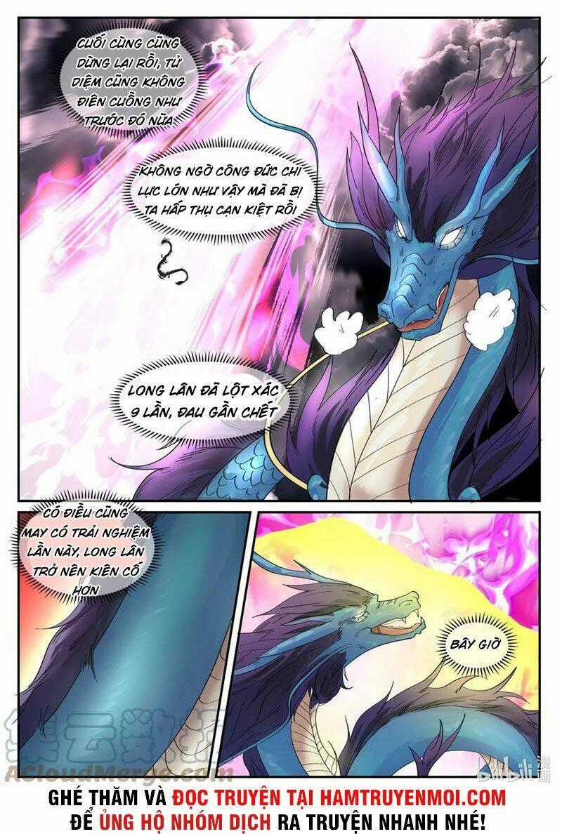 Thần Long Vương Tọa - Chapter 126 - Trang 1