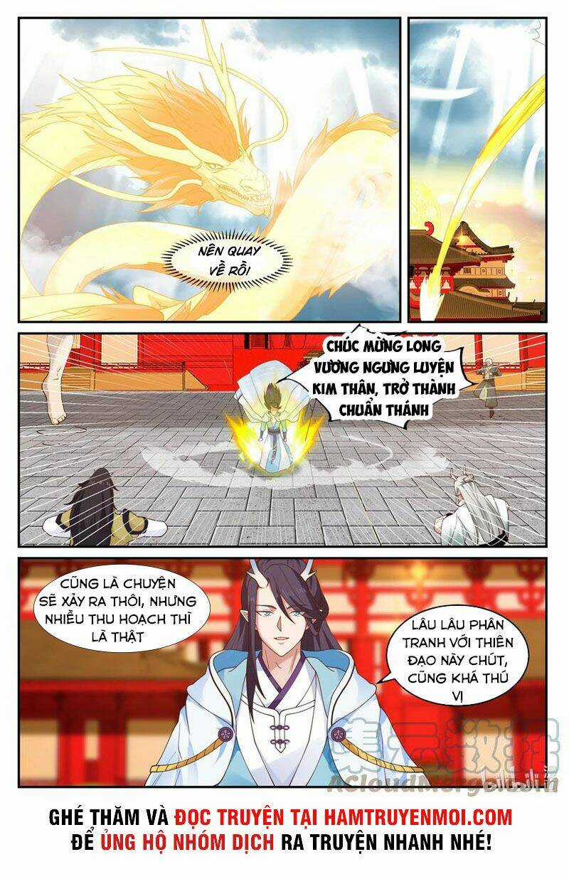 Thần Long Vương Tọa - Chapter 126 - Trang 11