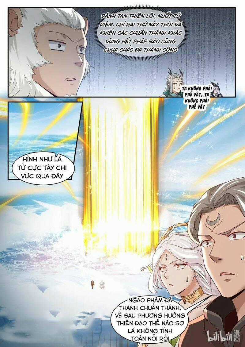 Thần Long Vương Tọa - Chapter 126 - Trang 12