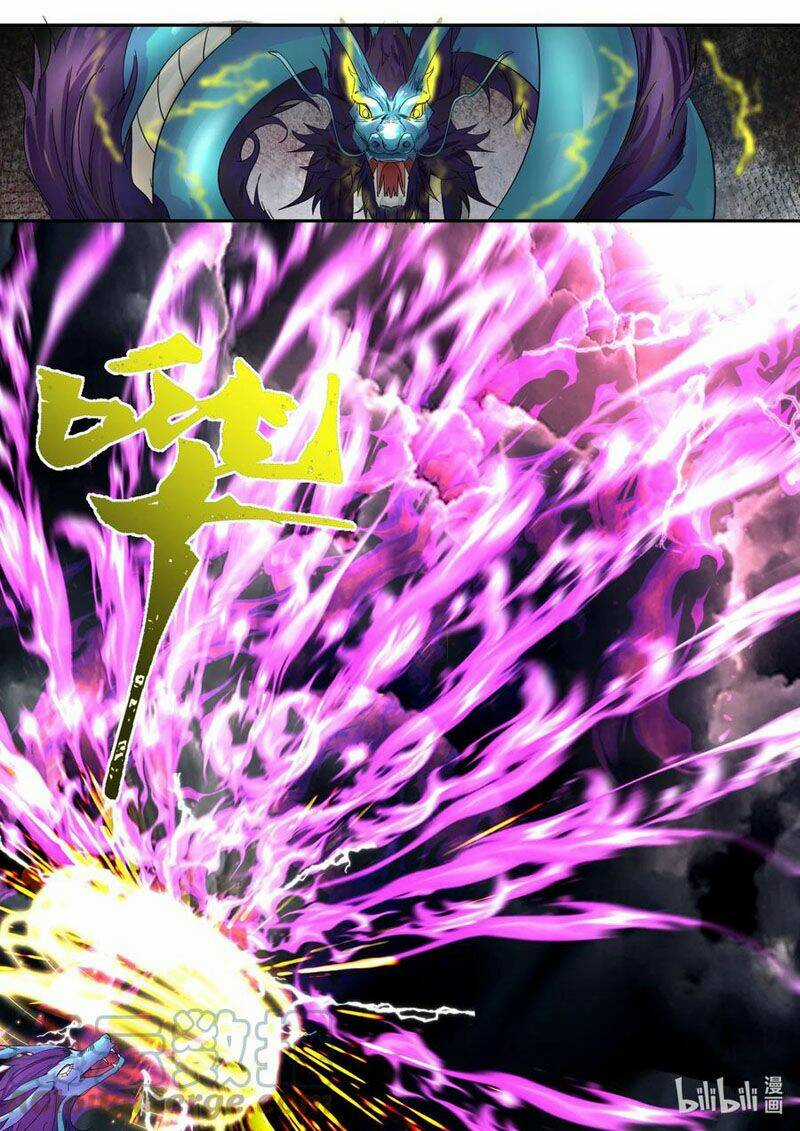 Thần Long Vương Tọa - Chapter 126 - Trang 3