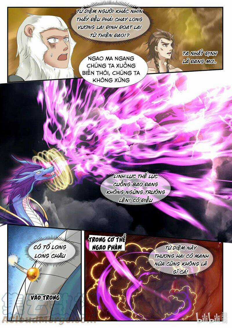 Thần Long Vương Tọa - Chapter 126 - Trang 4