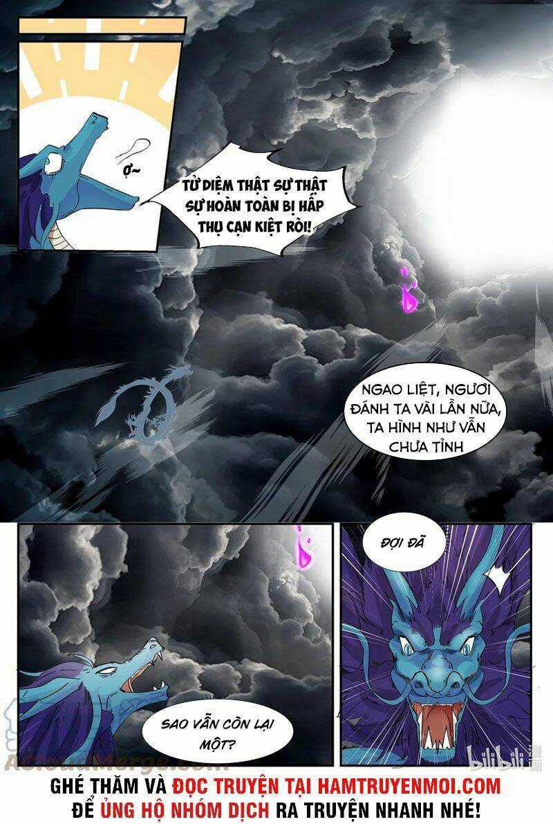 Thần Long Vương Tọa - Chapter 126 - Trang 5
