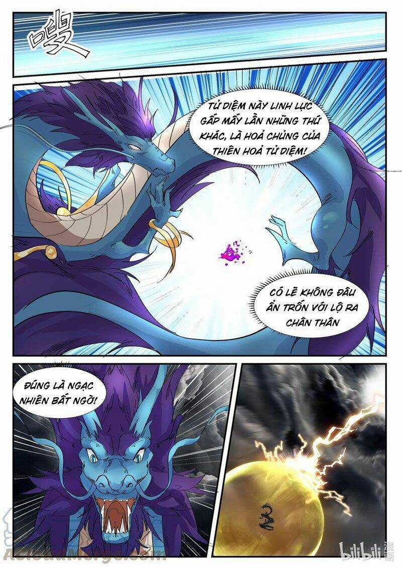 Thần Long Vương Tọa - Chapter 126 - Trang 6