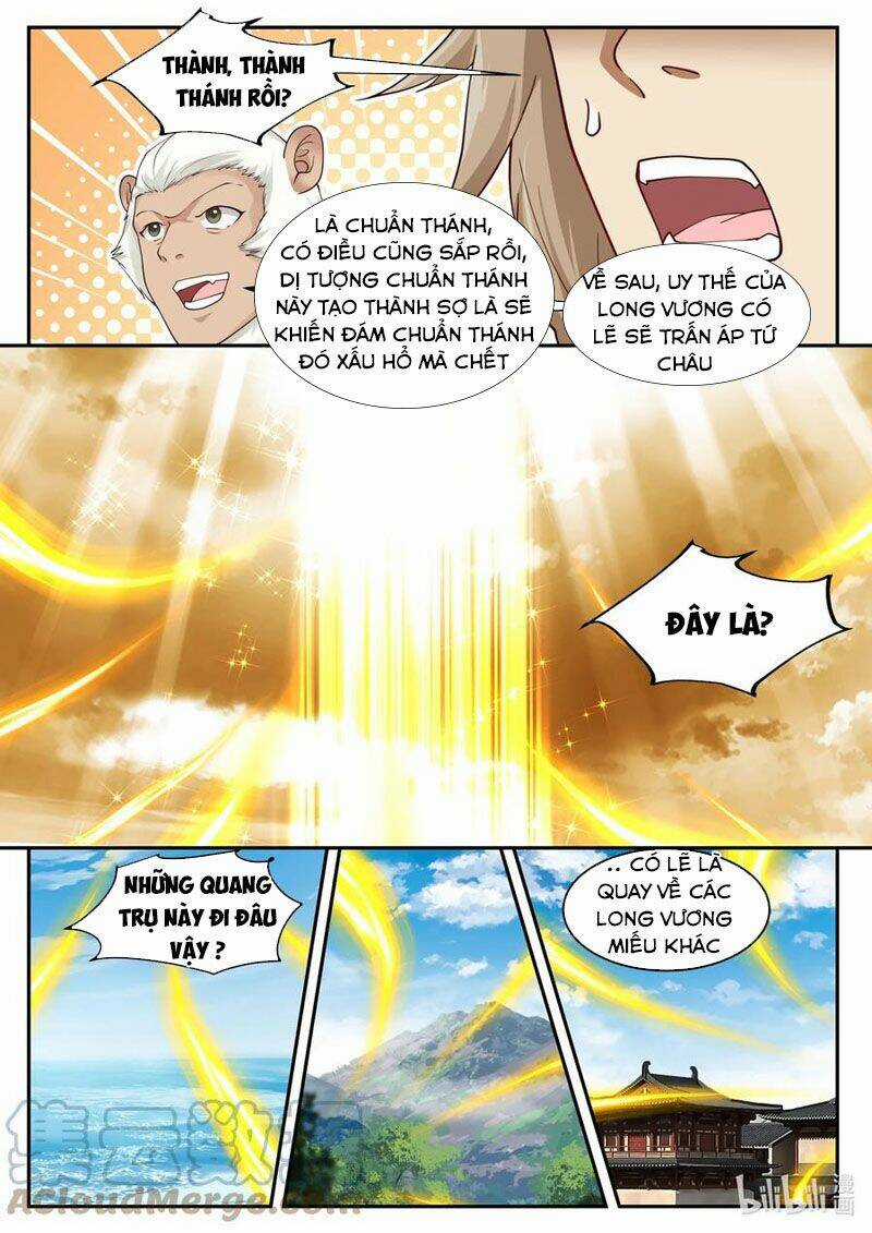 Thần Long Vương Tọa - Chapter 126 - Trang 10