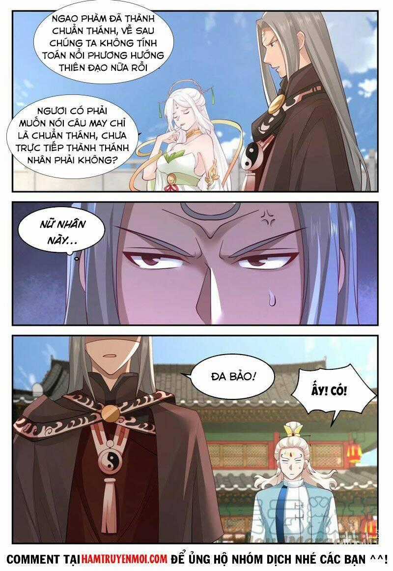 Thần Long Vương Tọa - Chapter 127 - Trang 1