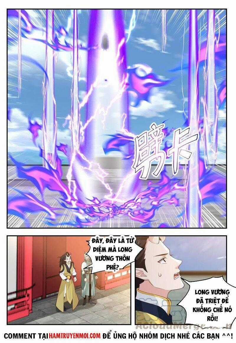 Thần Long Vương Tọa - Chapter 127 - Trang 11