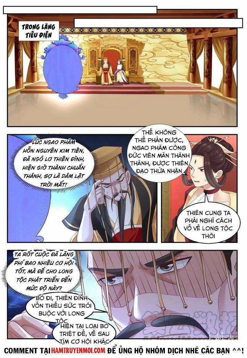 Thần Long Vương Tọa - Chapter 127 - Trang 3