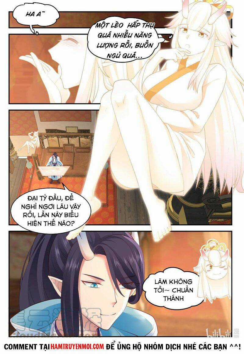 Thần Long Vương Tọa - Chapter 127 - Trang 4