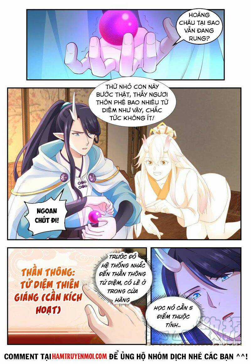 Thần Long Vương Tọa - Chapter 127 - Trang 5