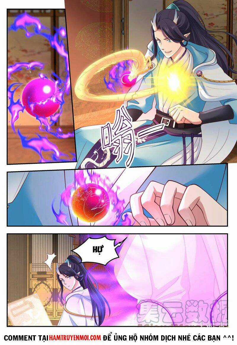 Thần Long Vương Tọa - Chapter 127 - Trang 7