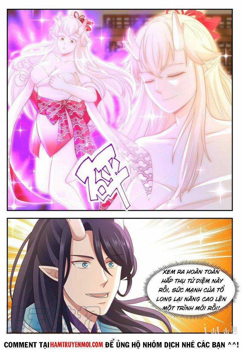 Thần Long Vương Tọa - Chapter 127 - Trang 8