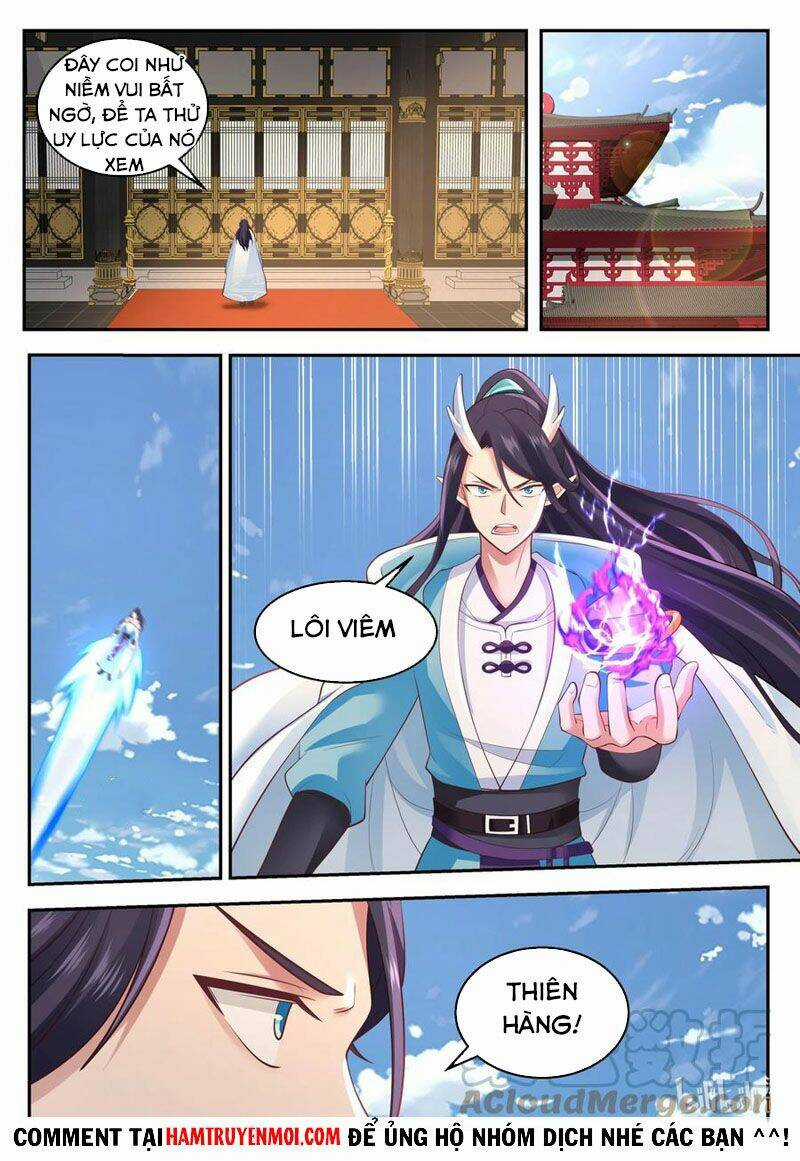 Thần Long Vương Tọa - Chapter 127 - Trang 10