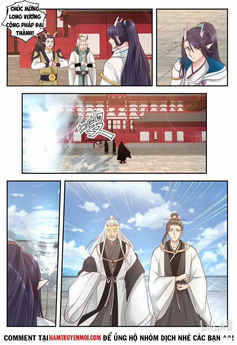 Thần Long Vương Tọa - Chapter 128 - Trang 1