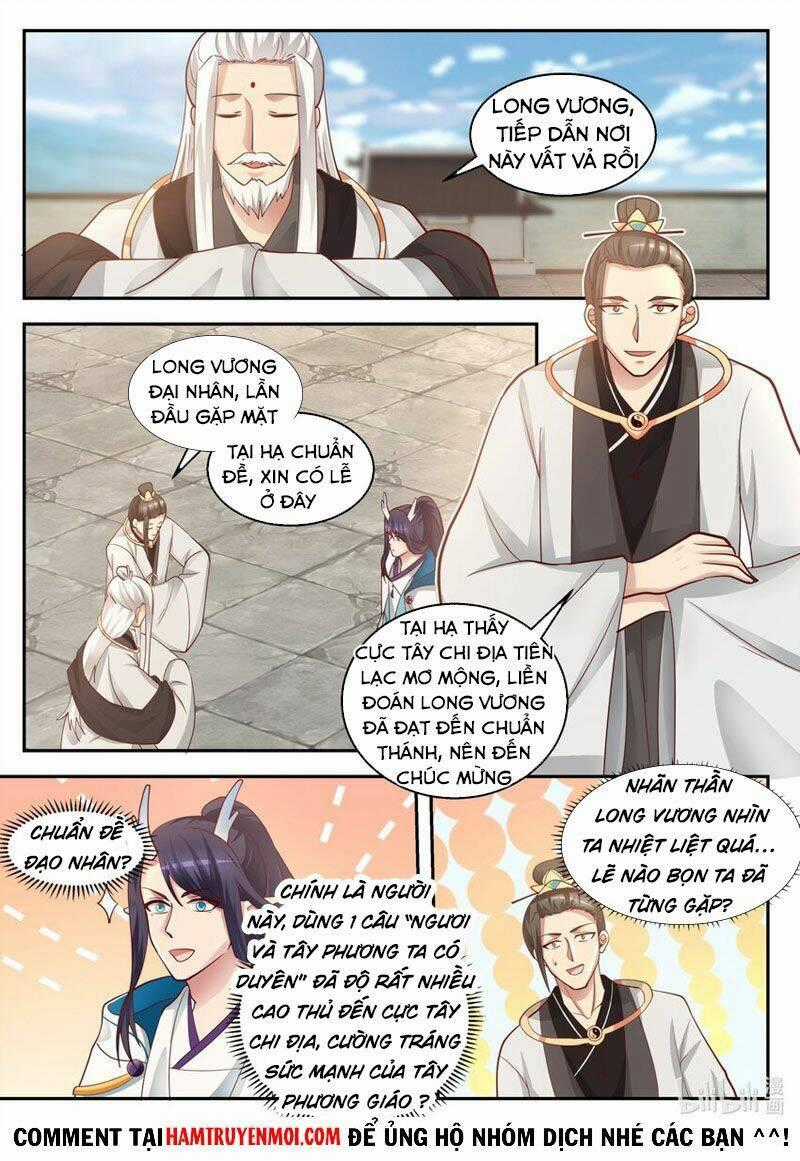 Thần Long Vương Tọa - Chapter 128 - Trang 2