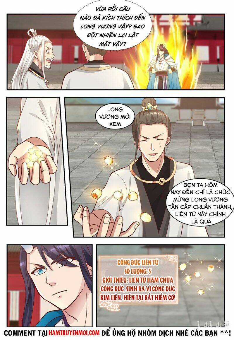 Thần Long Vương Tọa - Chapter 128 - Trang 4