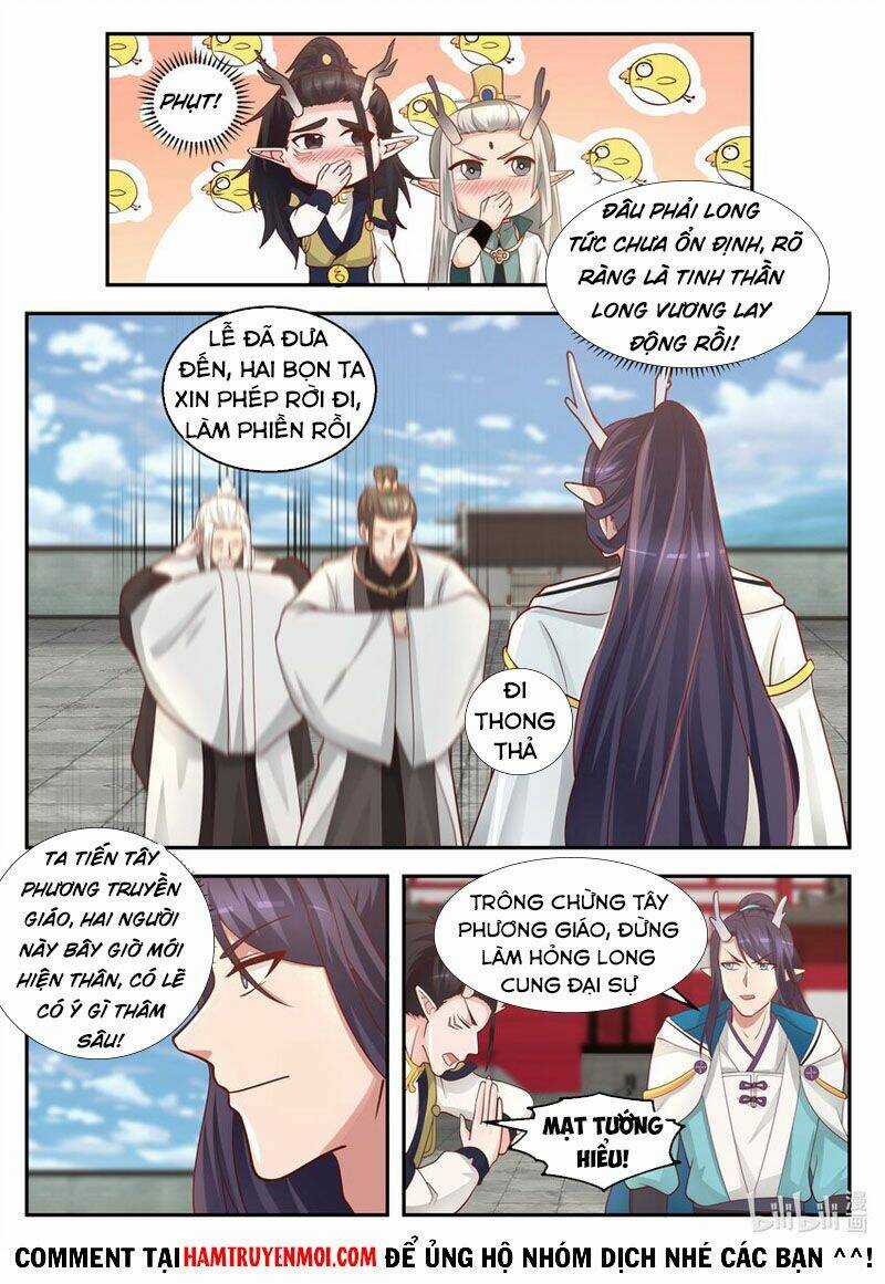 Thần Long Vương Tọa - Chapter 128 - Trang 6