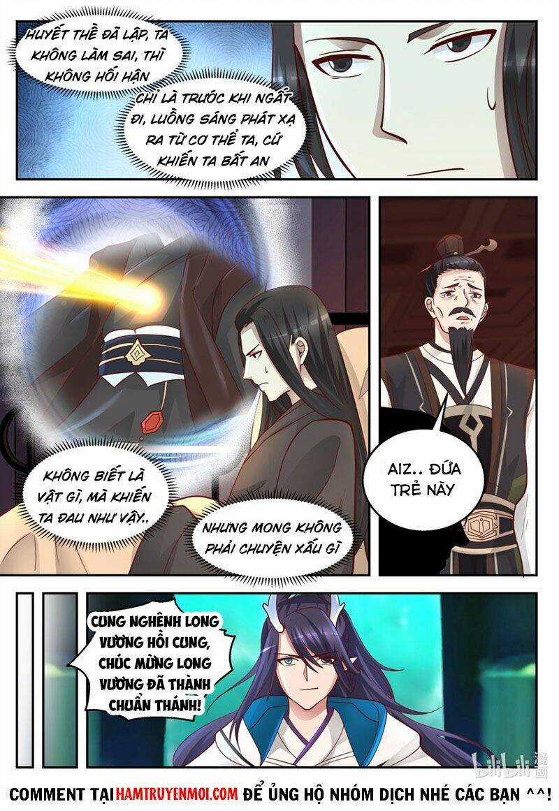 Thần Long Vương Tọa - Chapter 128 - Trang 9