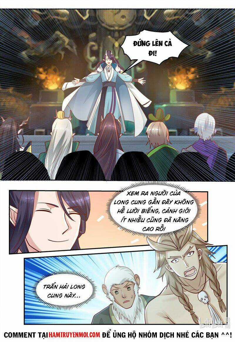 Thần Long Vương Tọa - Chapter 128 - Trang 10