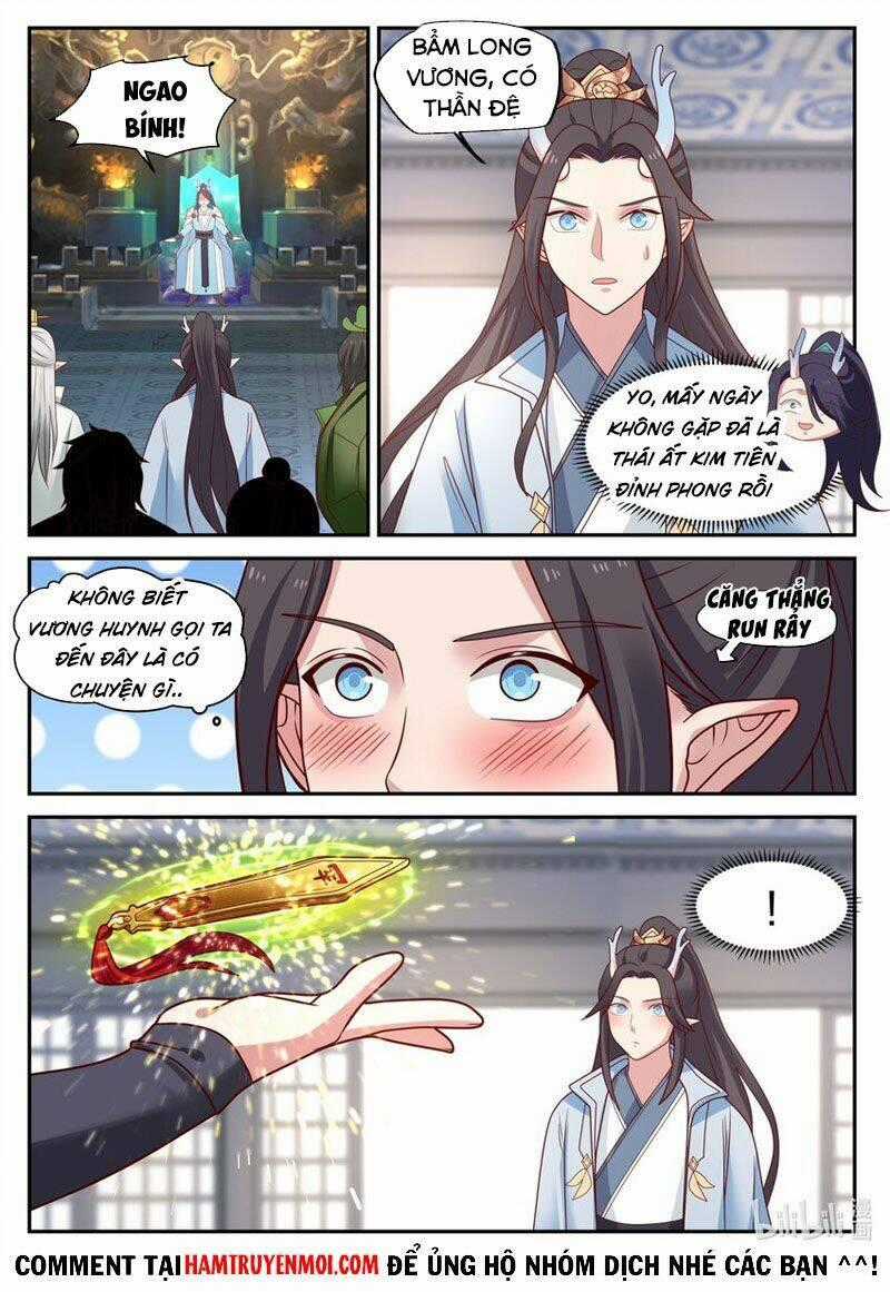Thần Long Vương Tọa - Chapter 129 - Trang 1