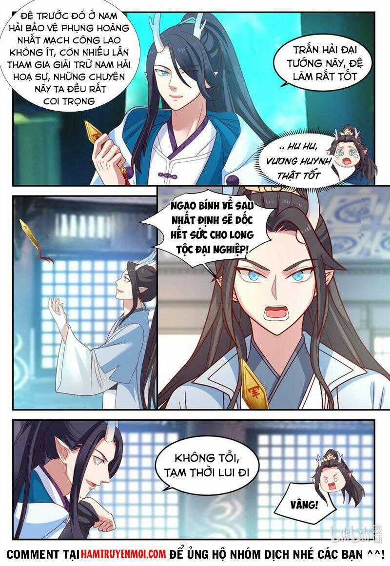 Thần Long Vương Tọa - Chapter 129 - Trang 2