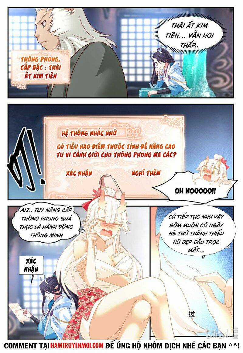 Thần Long Vương Tọa - Chapter 129 - Trang 3