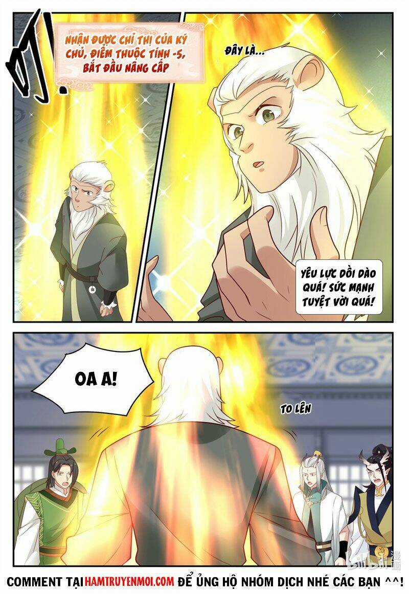 Thần Long Vương Tọa - Chapter 129 - Trang 4