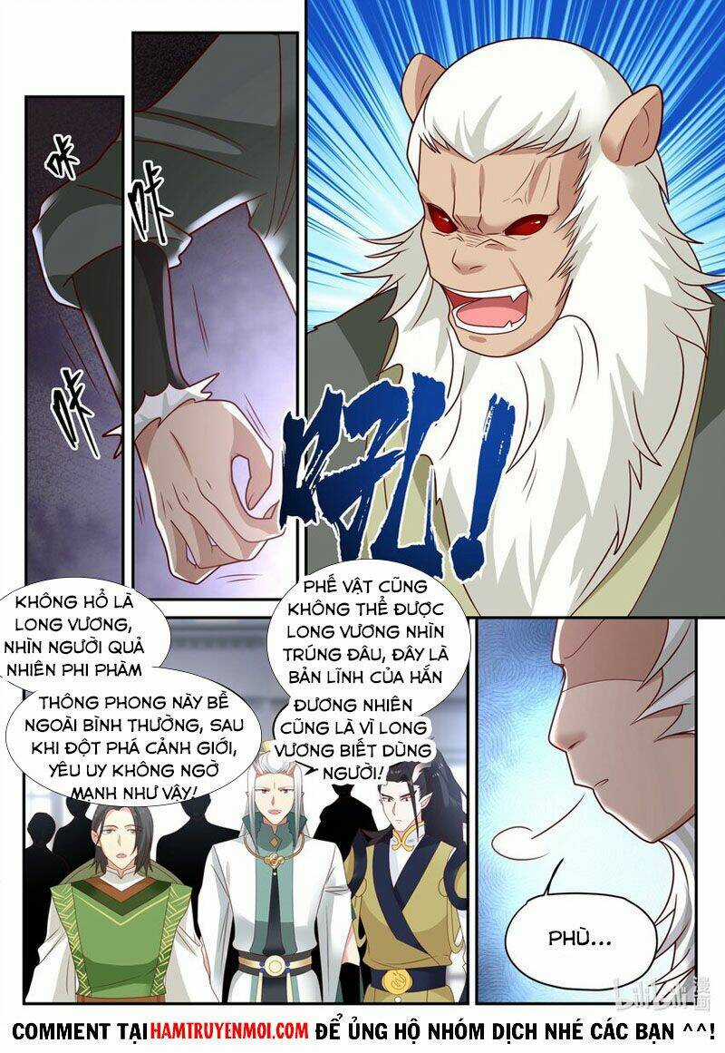 Thần Long Vương Tọa - Chapter 129 - Trang 5