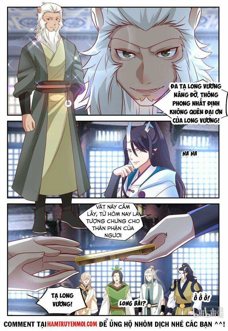 Thần Long Vương Tọa - Chapter 129 - Trang 6