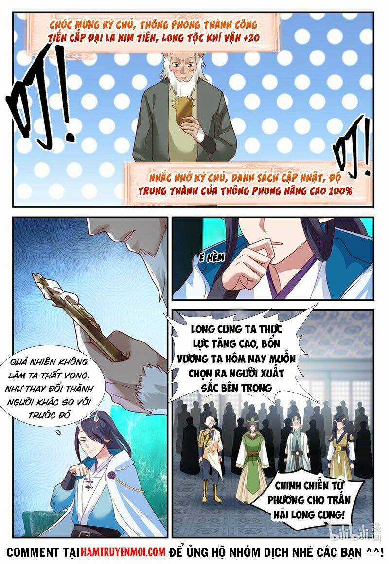 Thần Long Vương Tọa - Chapter 129 - Trang 7