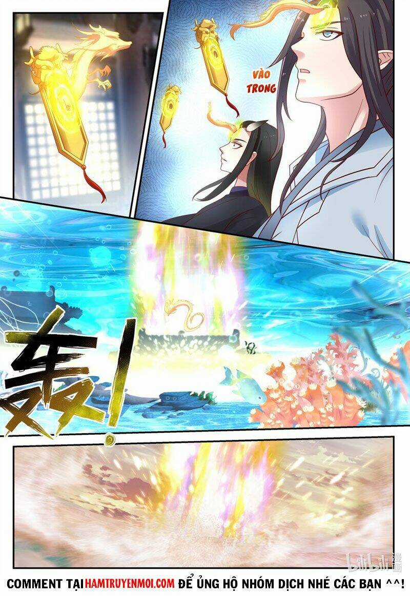 Thần Long Vương Tọa - Chapter 129 - Trang 10