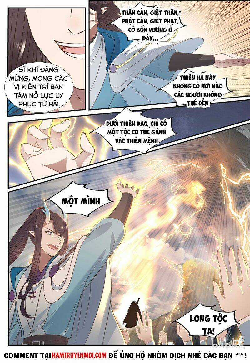 Thần Long Vương Tọa - Chapter 130 - Trang 4