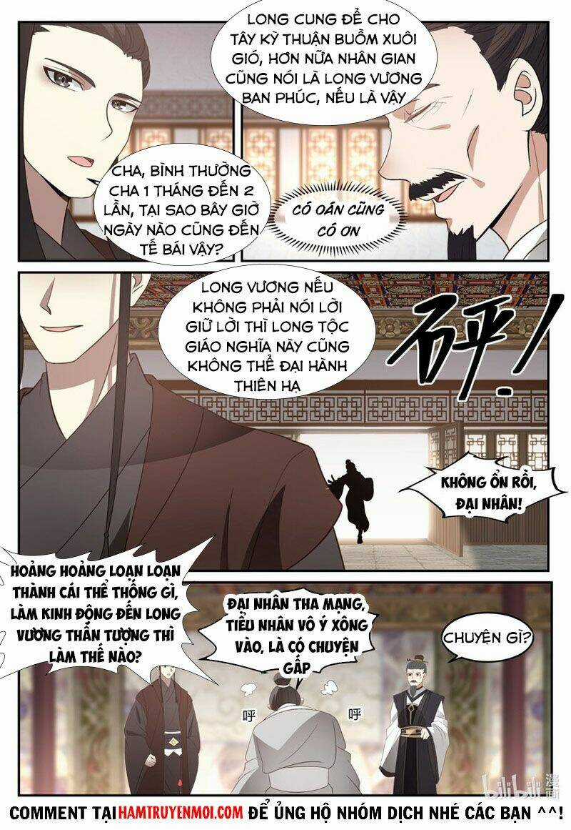 Thần Long Vương Tọa - Chapter 130 - Trang 6