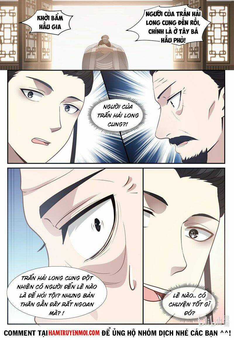 Thần Long Vương Tọa - Chapter 130 - Trang 7