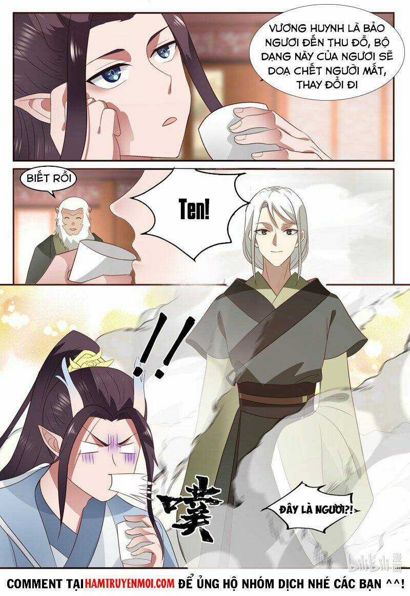 Thần Long Vương Tọa - Chapter 130 - Trang 10